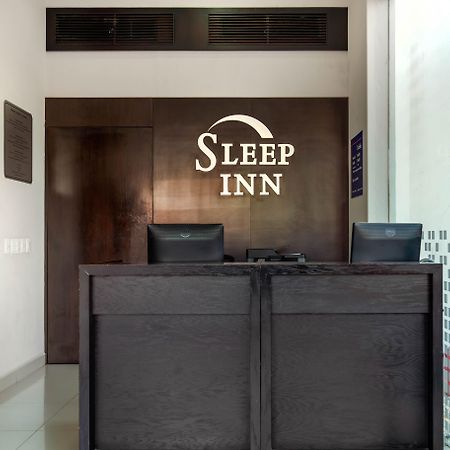 Sleep Inn Culiacan Exterior photo