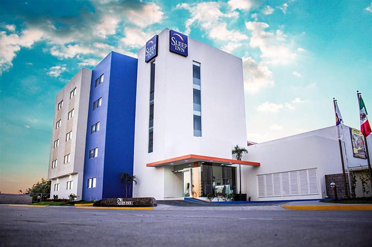 Sleep Inn Culiacan Exterior photo