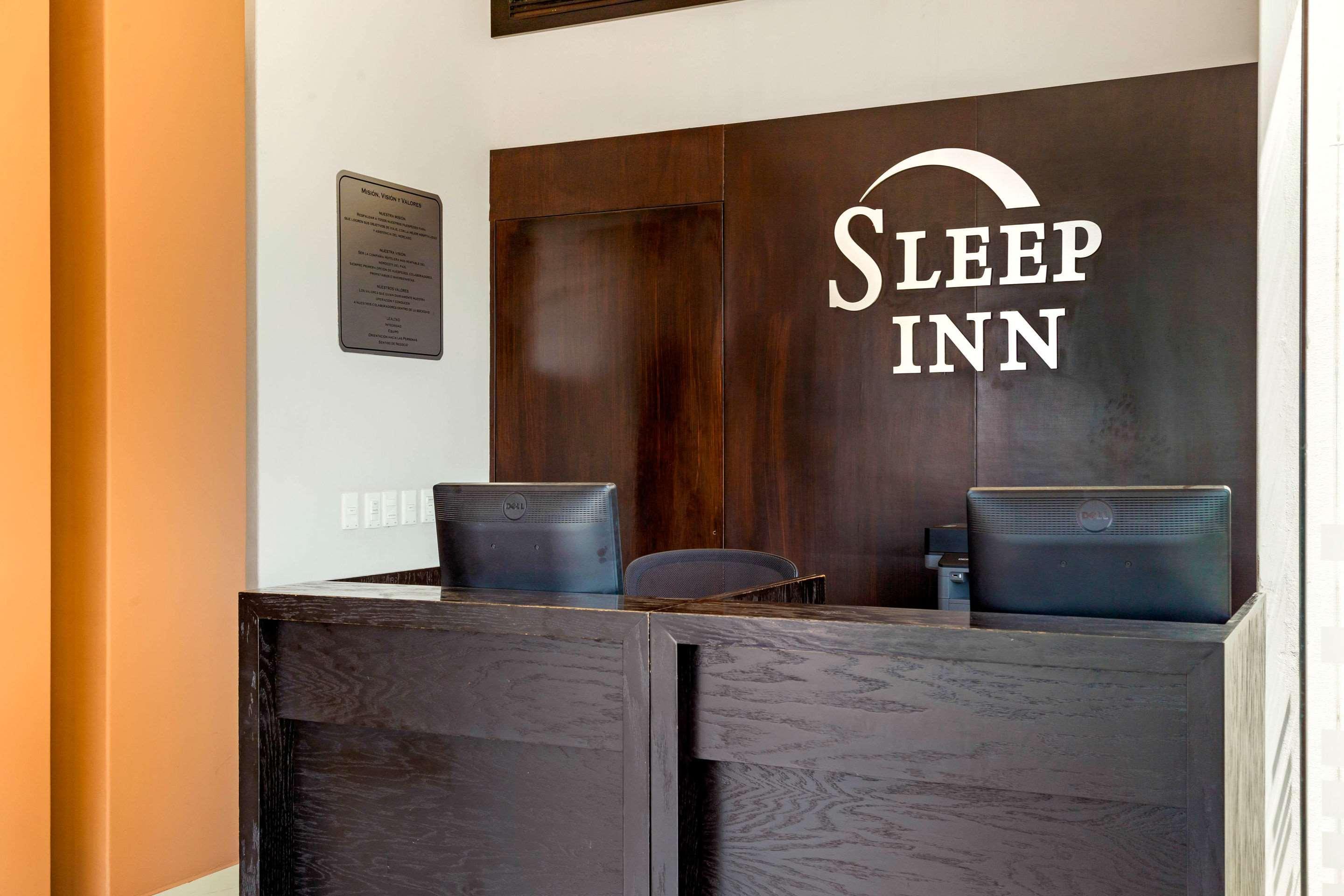 Sleep Inn Culiacan Exterior photo