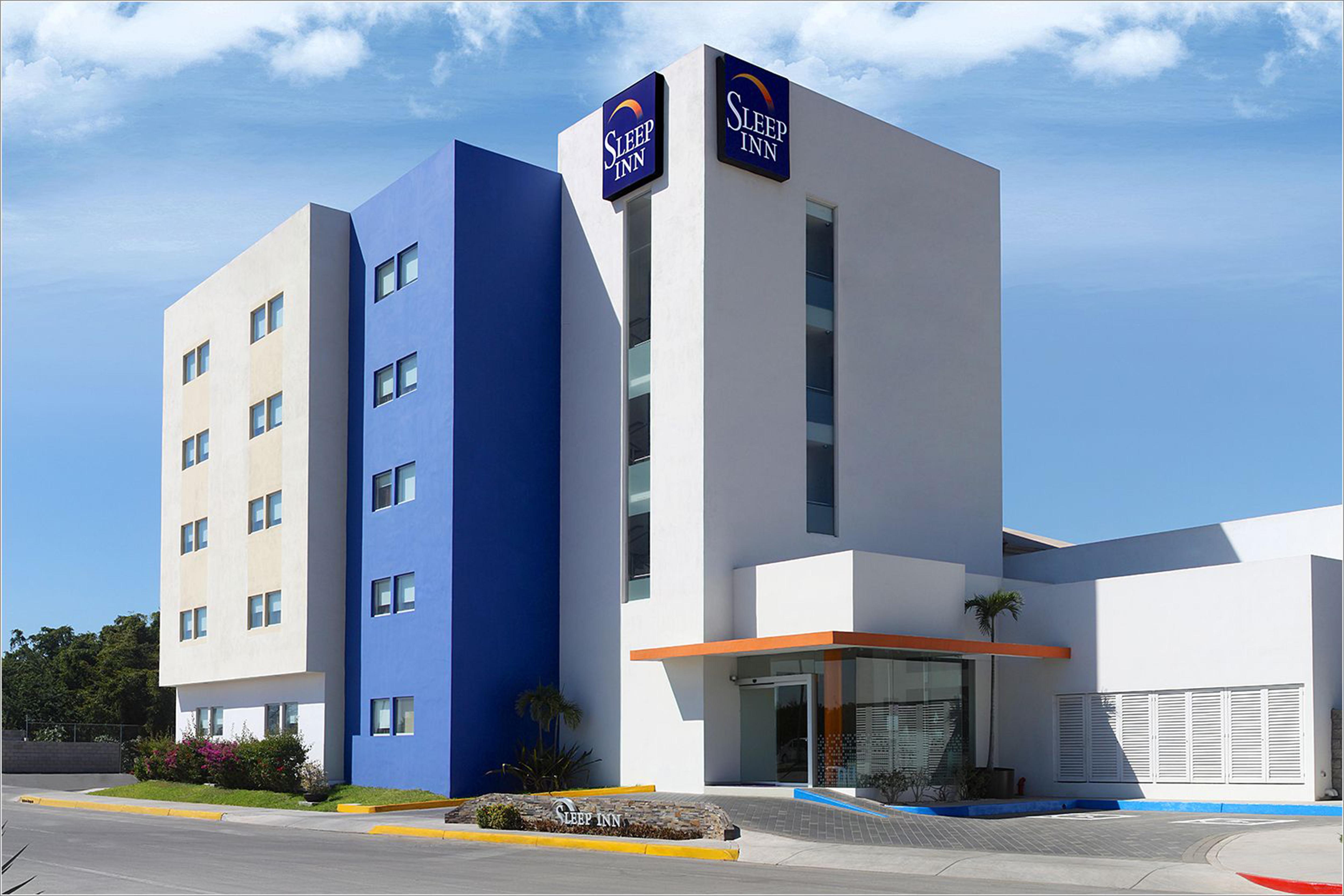 Sleep Inn Culiacan Exterior photo