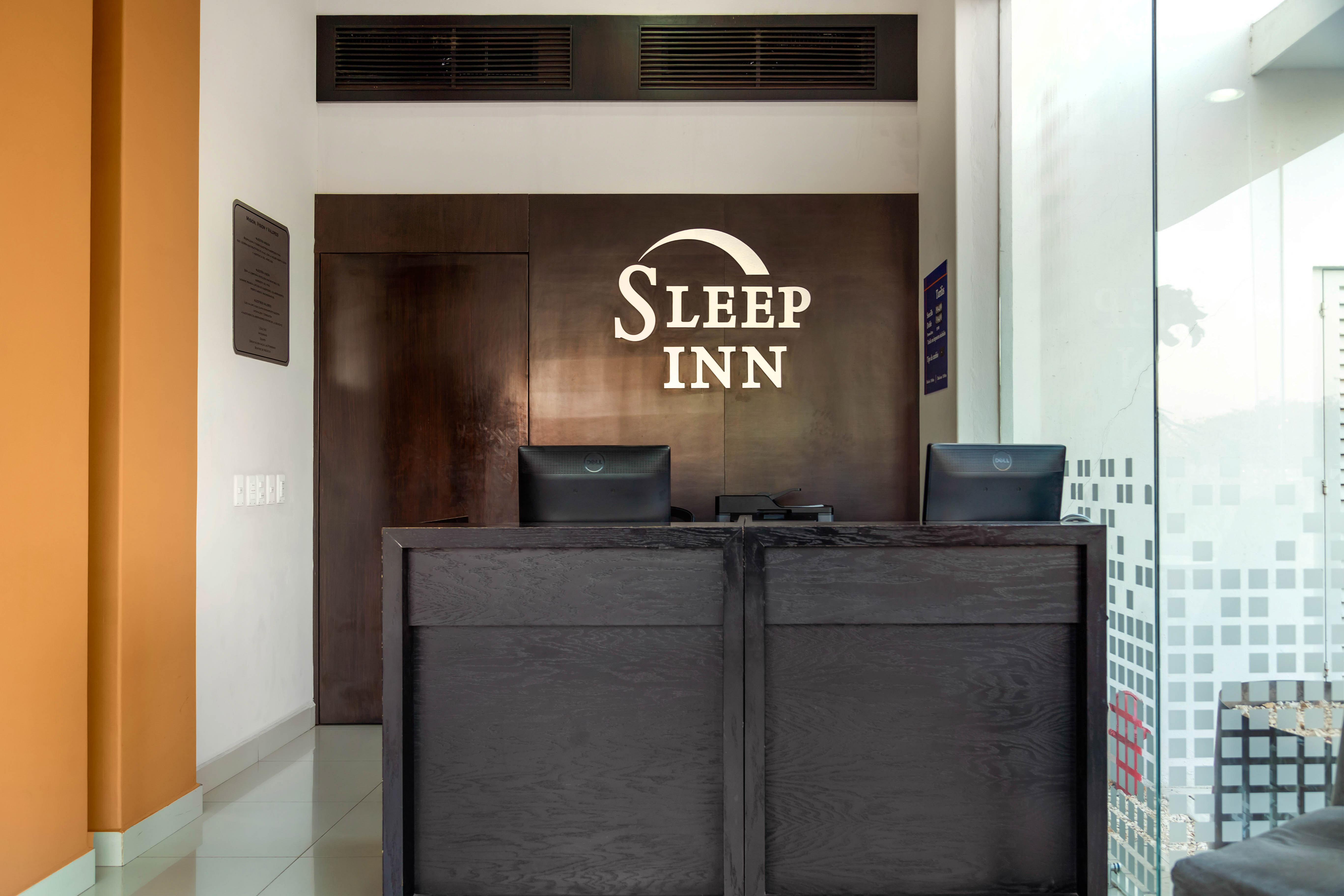 Sleep Inn Culiacan Exterior photo