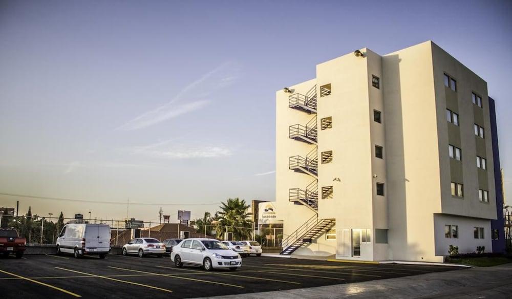 Sleep Inn Culiacan Exterior photo