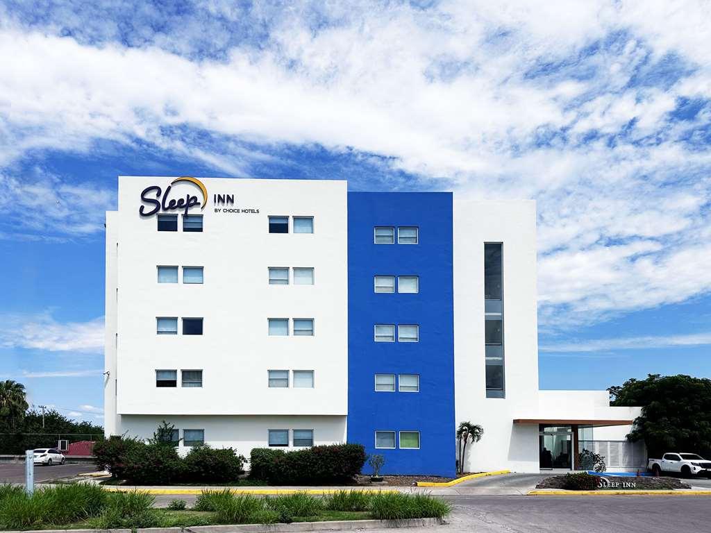 Sleep Inn Culiacan Exterior photo